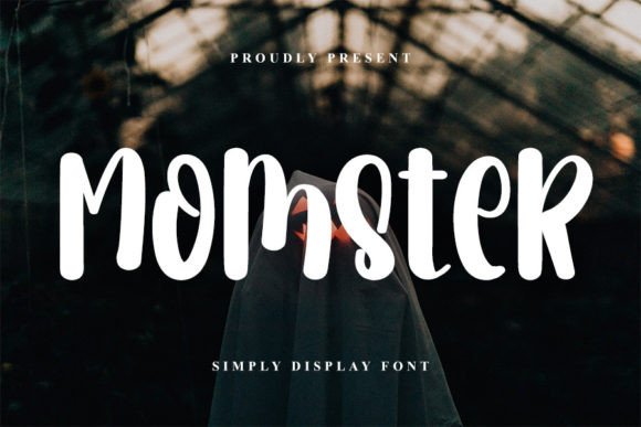 Momster: A Premium Handwritten Font for Creative Makers